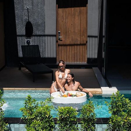 Akra Collection Layan - Hideaway Villas Bagian luar foto