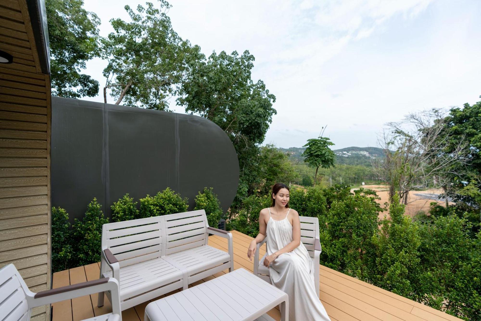 Akra Collection Layan - Hideaway Villas Bagian luar foto
