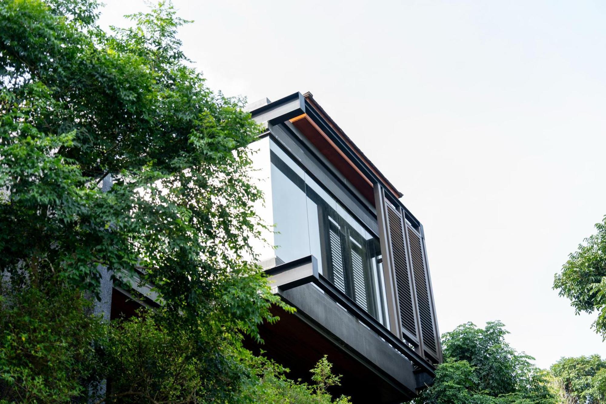 Akra Collection Layan - Hideaway Villas Bagian luar foto