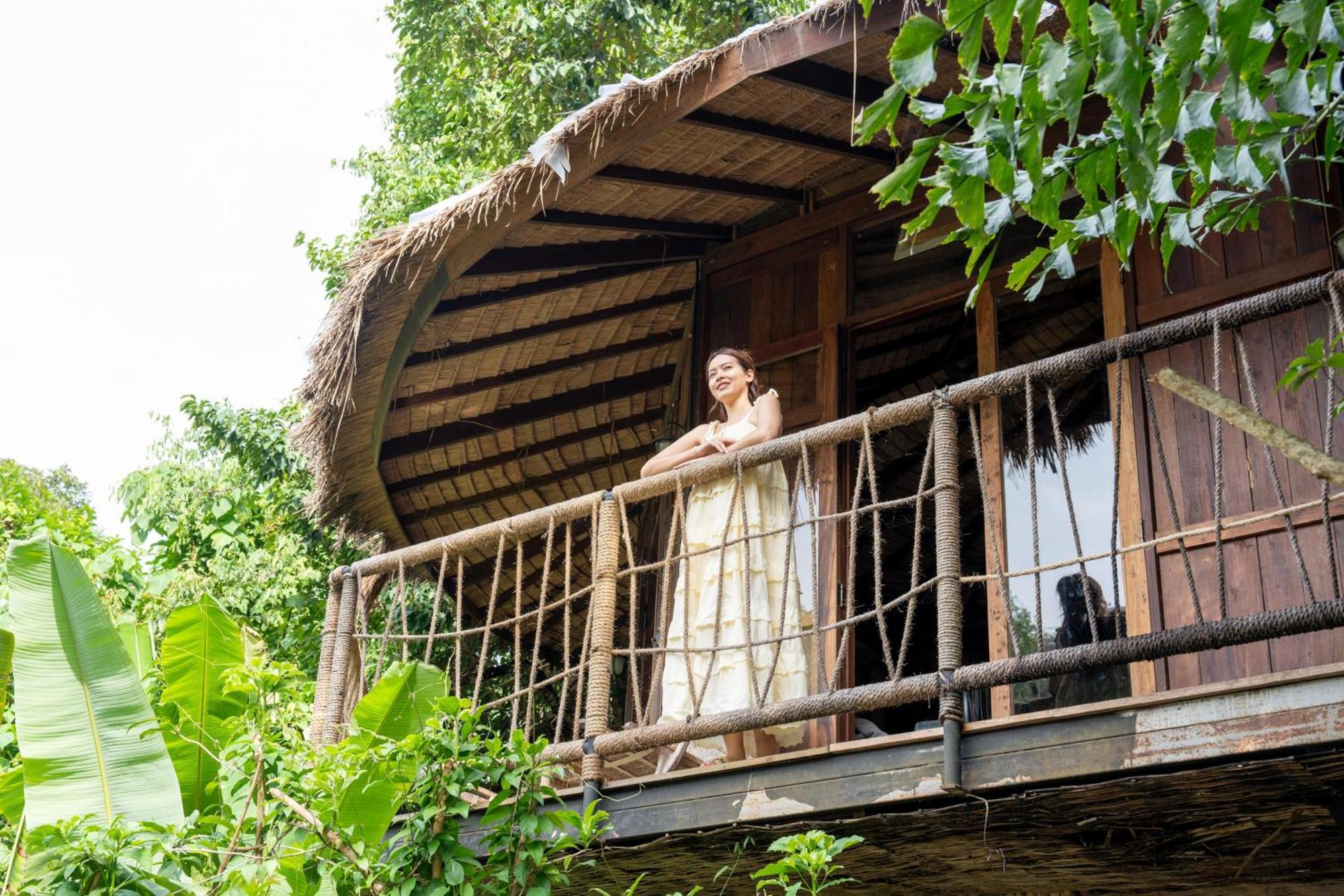Akra Collection Layan - Hideaway Villas Bagian luar foto