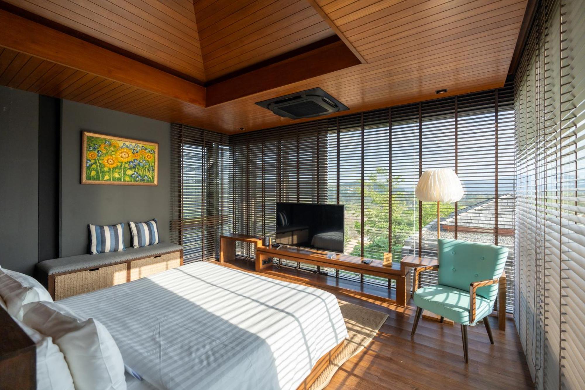 Akra Collection Layan - Hideaway Villas Bagian luar foto